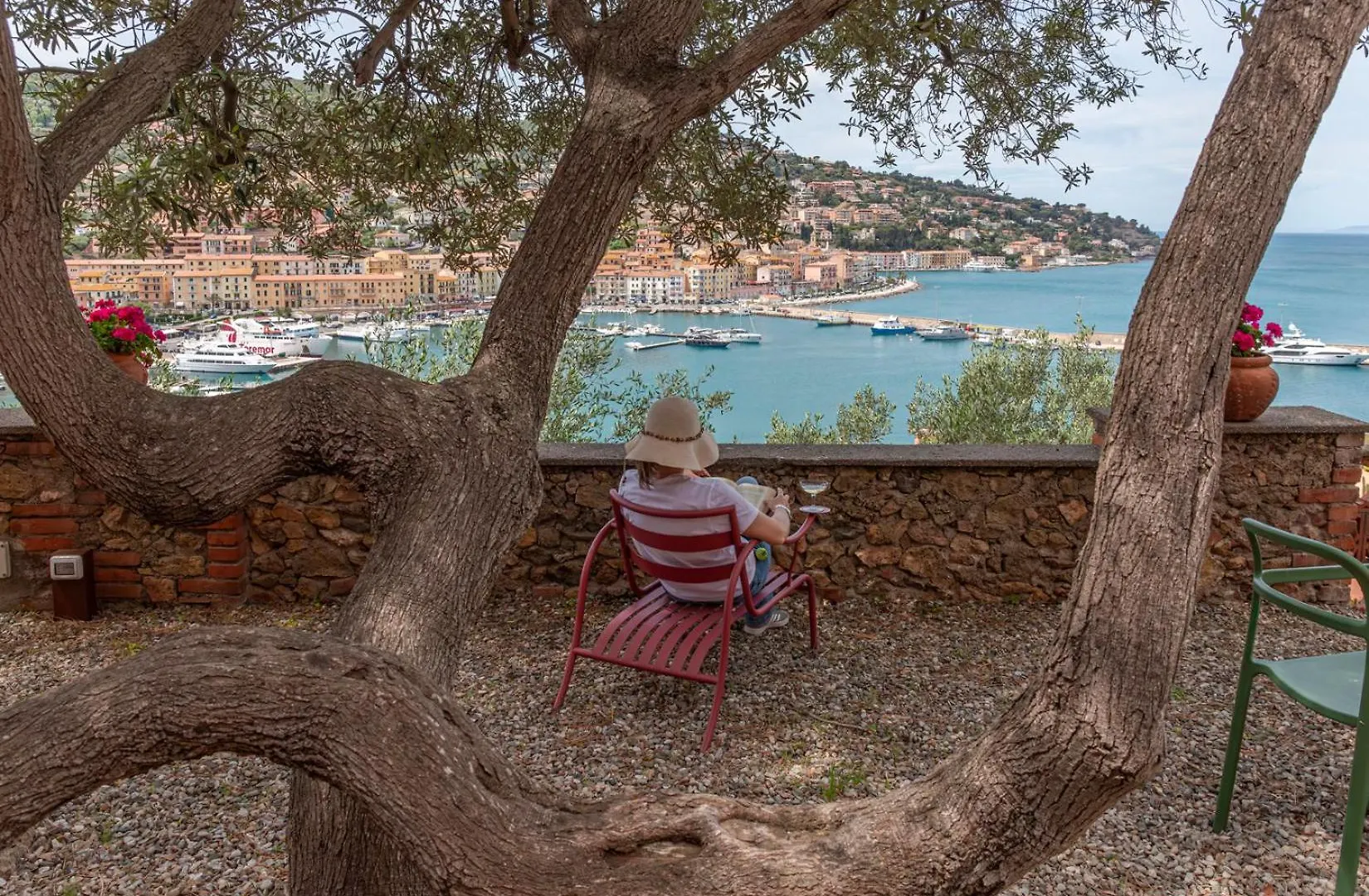Villa Fior Di Roccia By Great Stays Porto Santo Stefano